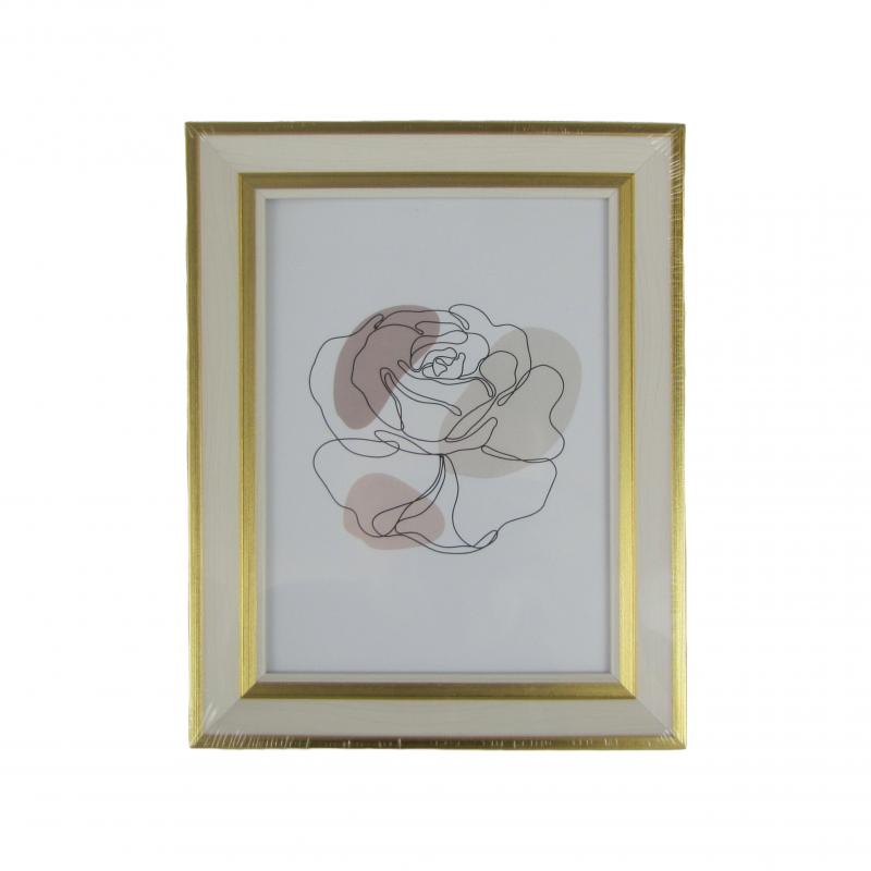 Ramka stojąca lub wisząca 13x18cm Lindo Home
